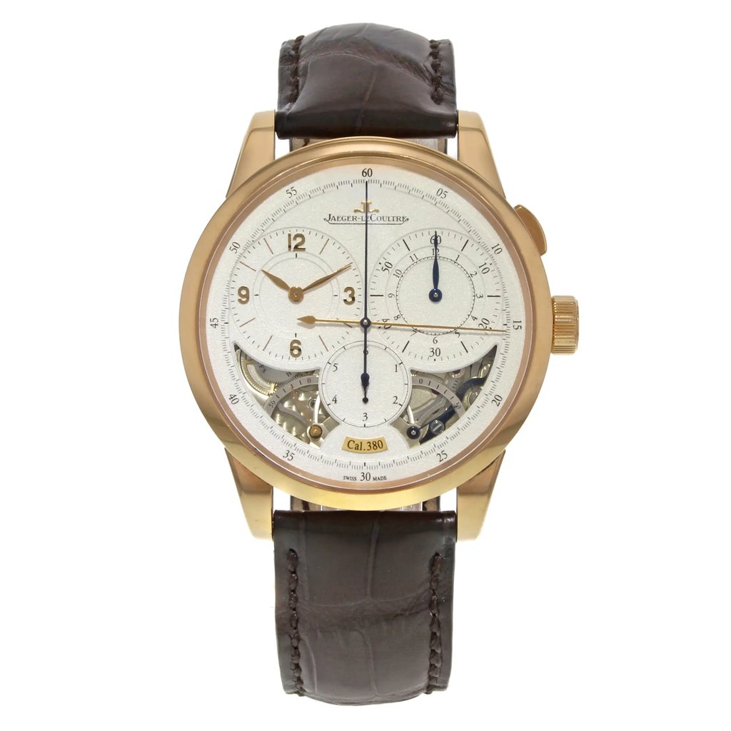 1st image of JLC Q6012521 Wristwatch, PreOwned condition