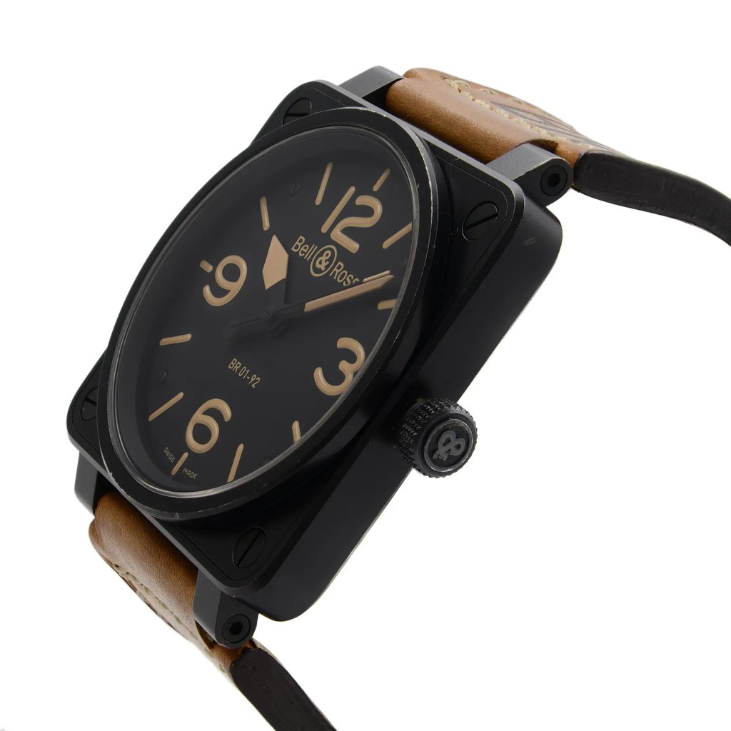 3rd image of Bell & Ross Bell & Ross BR 01-92 Wristwatch, PreOwned condition