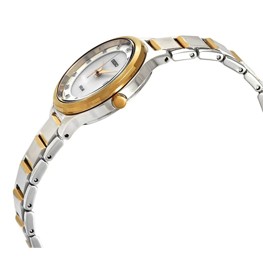 2nd image of Seiko Seiko Solar  Wristwatch, PreOwned condition