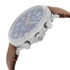 View Of Crown Facing Side Of Shinola S0110000047 Stainless Steel Watch Pre Owned Condition