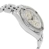 View Of Opposite Crown Facing Side Of Breitling A1335653/A569-375A Stainless Steel Watch Pre Owned Condition