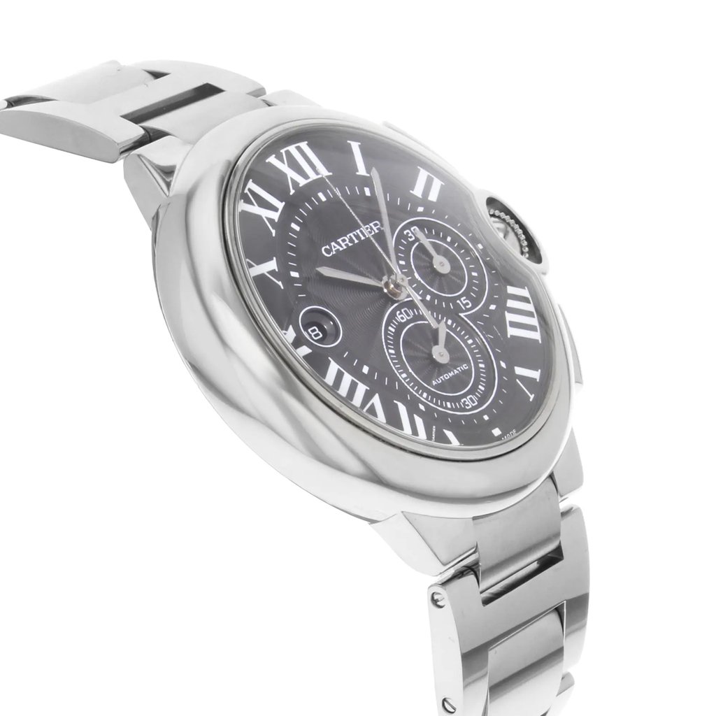 4th image of Cartier W6920025 Wristwatch, PreOwned condition