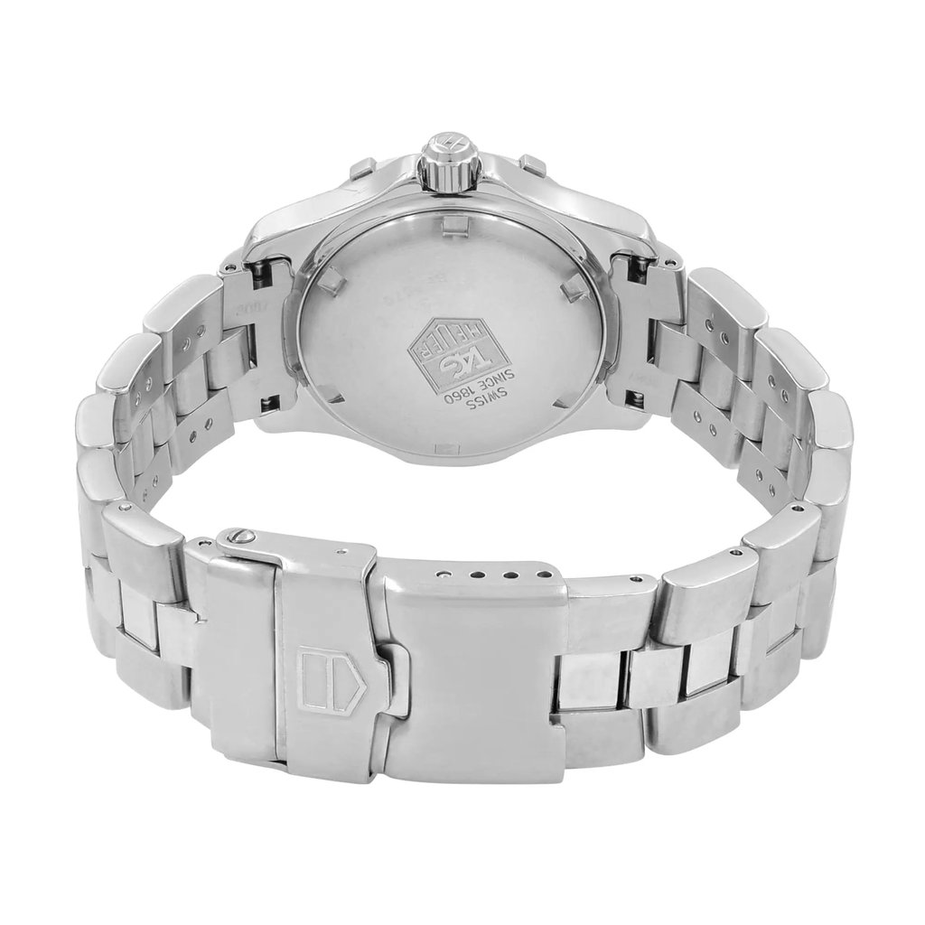 5th image of TAG Heuer WN131J-0 Wristwatch, PreOwned condition