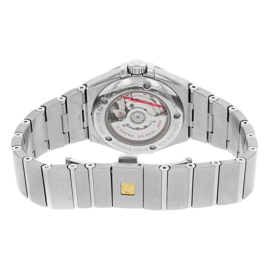 4th image of OMEGA 123.10.31.20.01.001 Wristwatch, DisplayModel condition