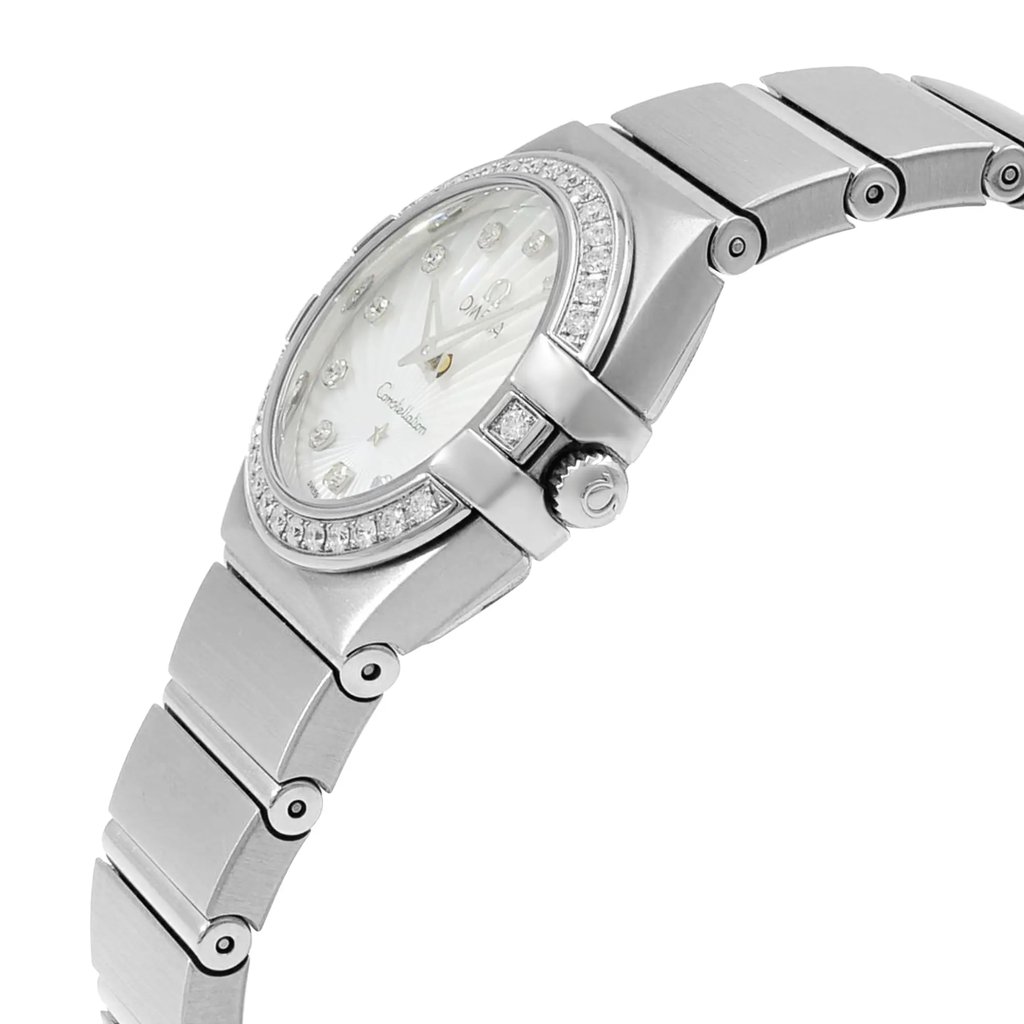 3rd image of OMEGA Omega Constellation Wristwatch, DisplayModel condition