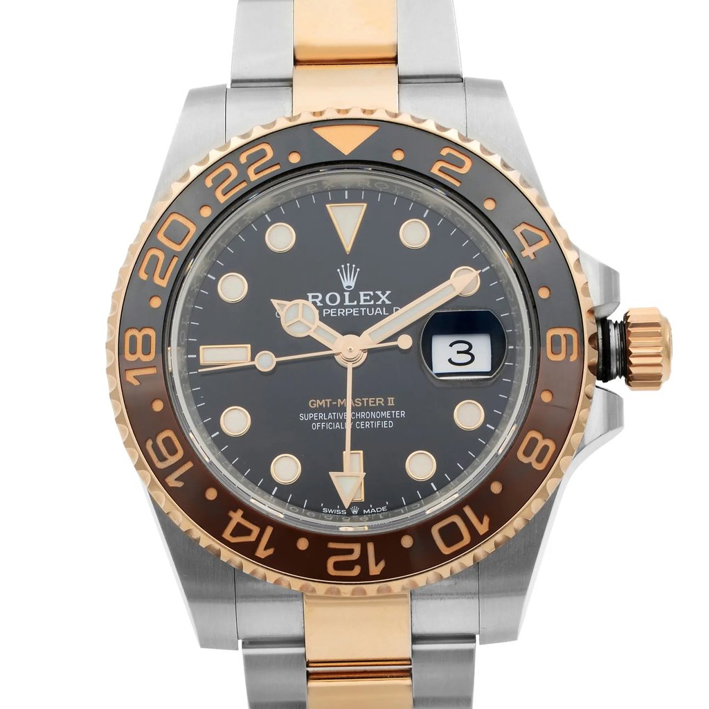 2nd image of Rolex 126711CHNR Wristwatch, Unworn condition