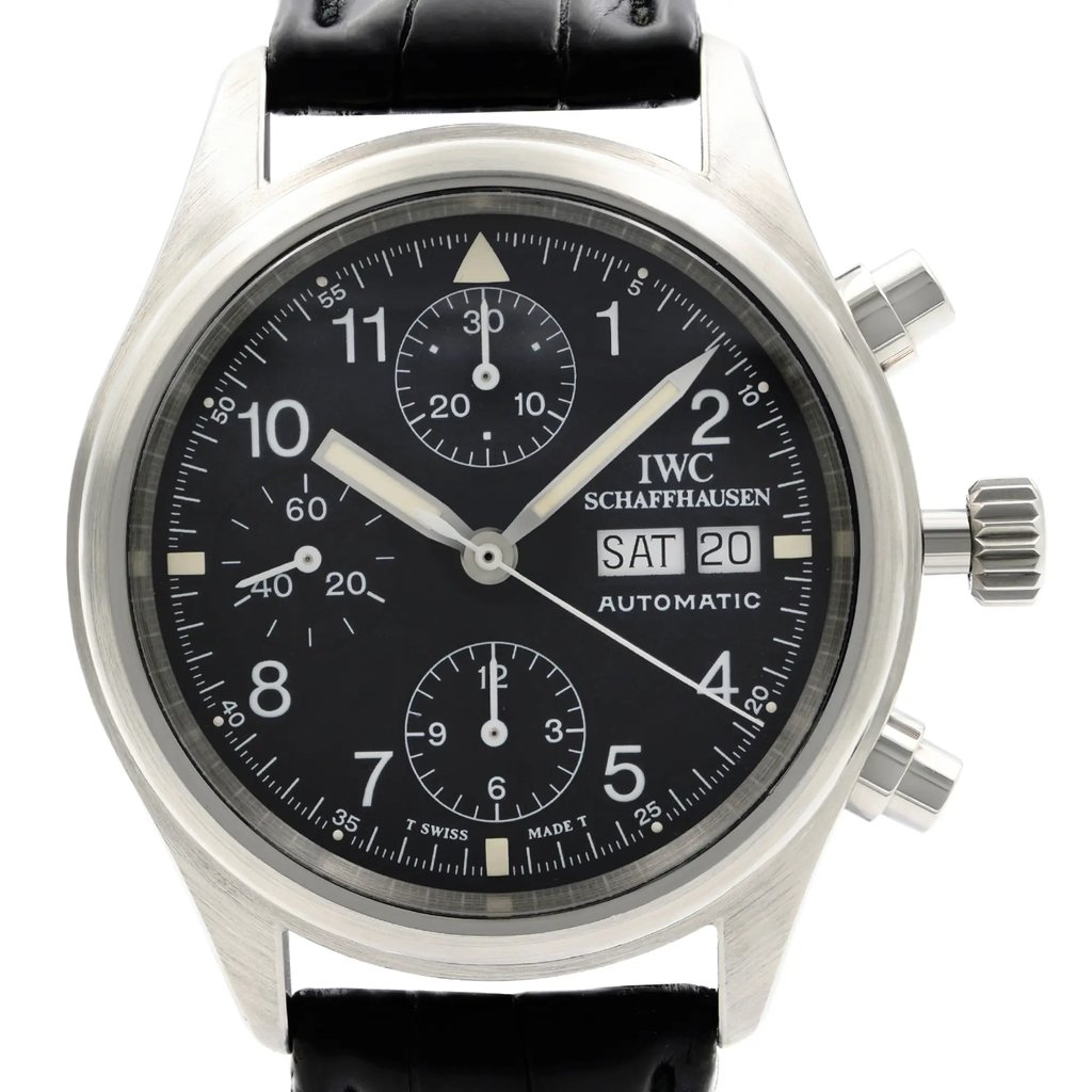 2nd image of IWC IWC Pilot's Watch Wristwatch, PreOwned condition