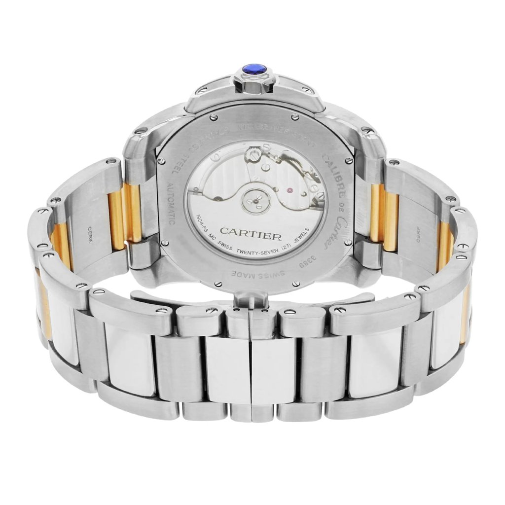 4th image of Cartier W7100050 Wristwatch, Unworn condition