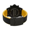 Back View Of {Caseback} Back Case And Closed Rubber Band Of Breitling XB0180E4/BF31-284S Watch Pre Owned Condition