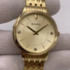 2nd image of Bulova 97P123 Wristwatch, NewWithDefects condition