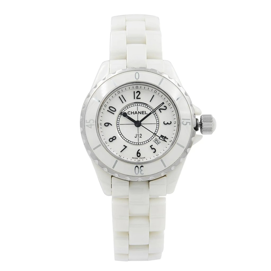 1st image of Chanel H0968 Wristwatch, PreOwned condition