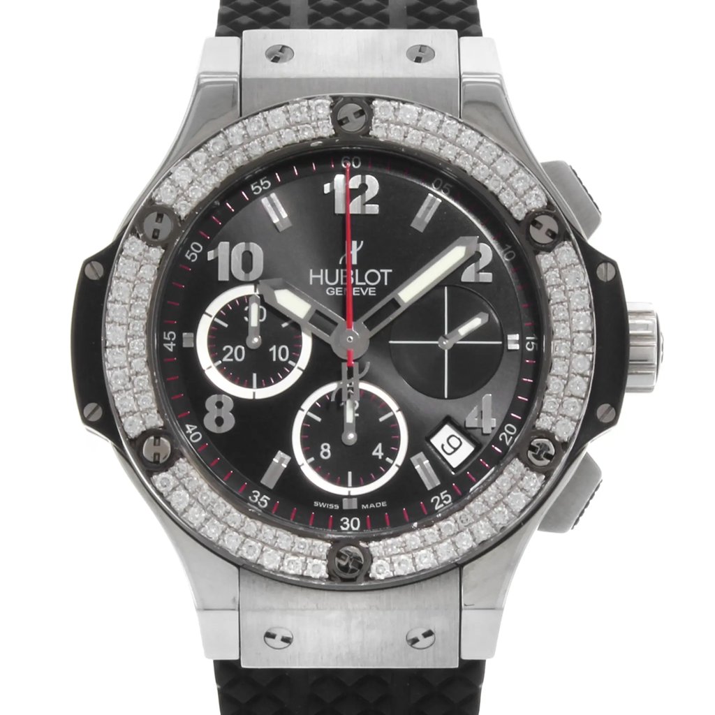 2nd image of Hublot 341.SB.131.RX Wristwatch, PreOwned condition