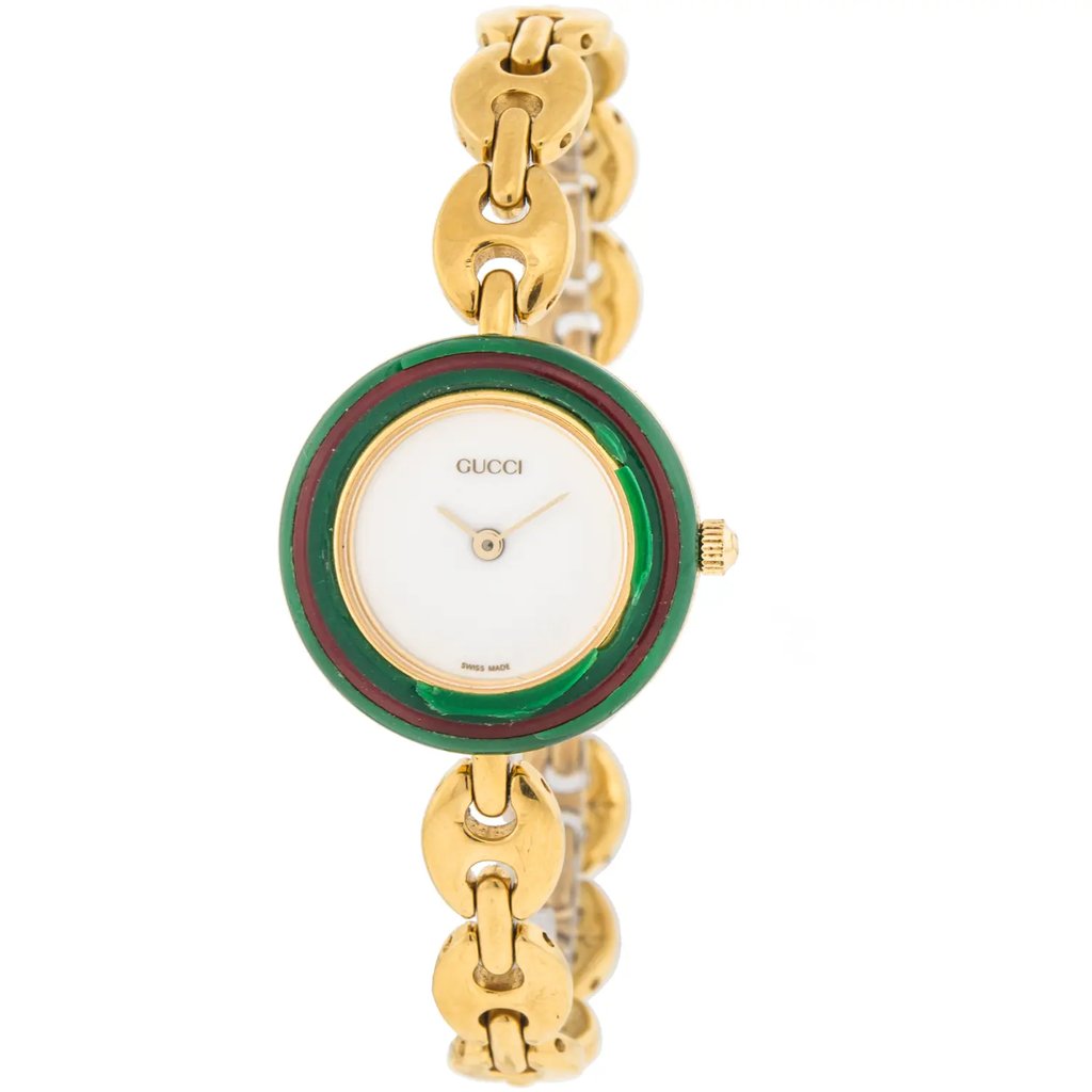 4th image of Gucci Wristwatch, PreOwned condition