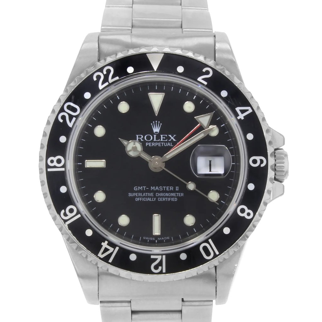 2nd image of Rolex 16710T Wristwatch, PreOwned condition