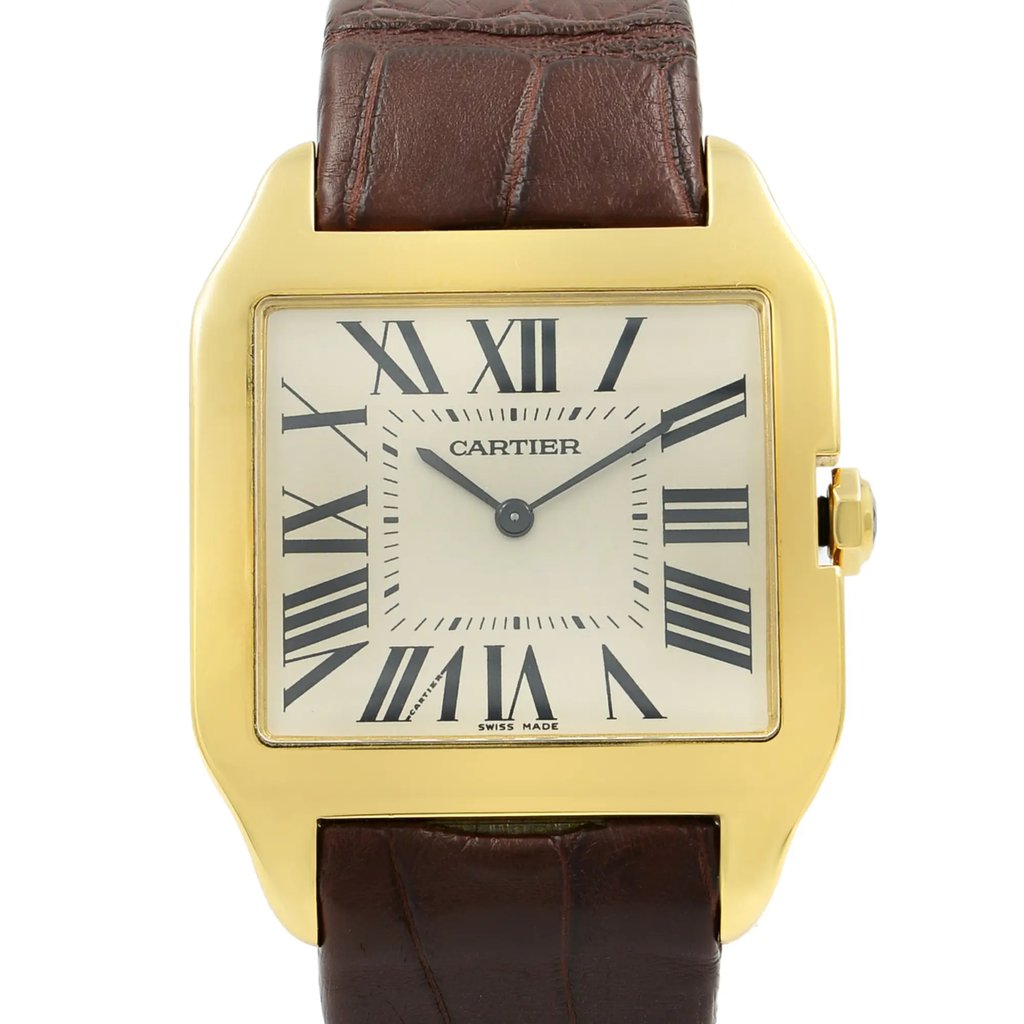 2nd image of Cartier W2008751 Wristwatch, Unworn condition
