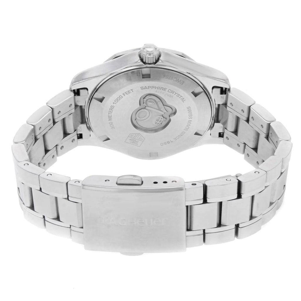 4th image of TAG Heuer WAF1311.BA0817 Wristwatch, PreOwned condition