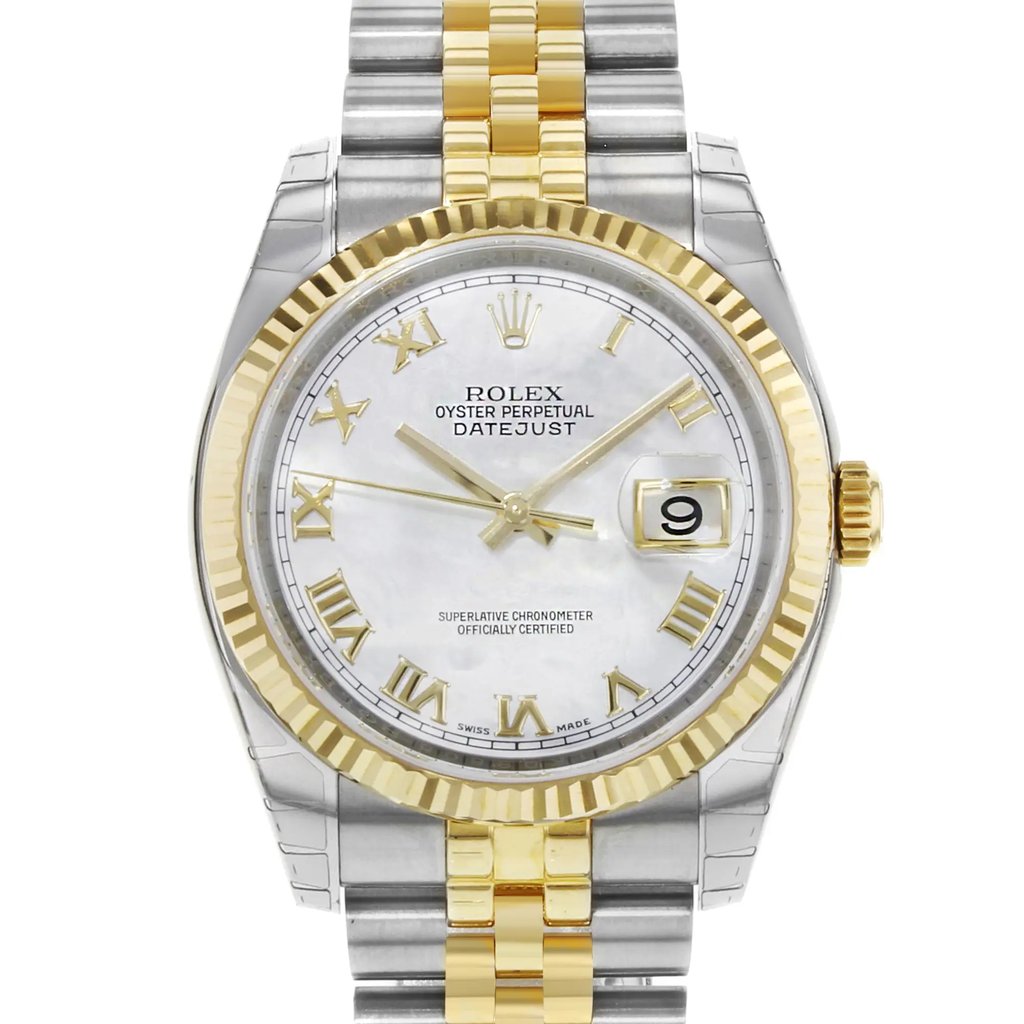 2nd image of Rolex 116233 Wristwatch, DisplayModel condition