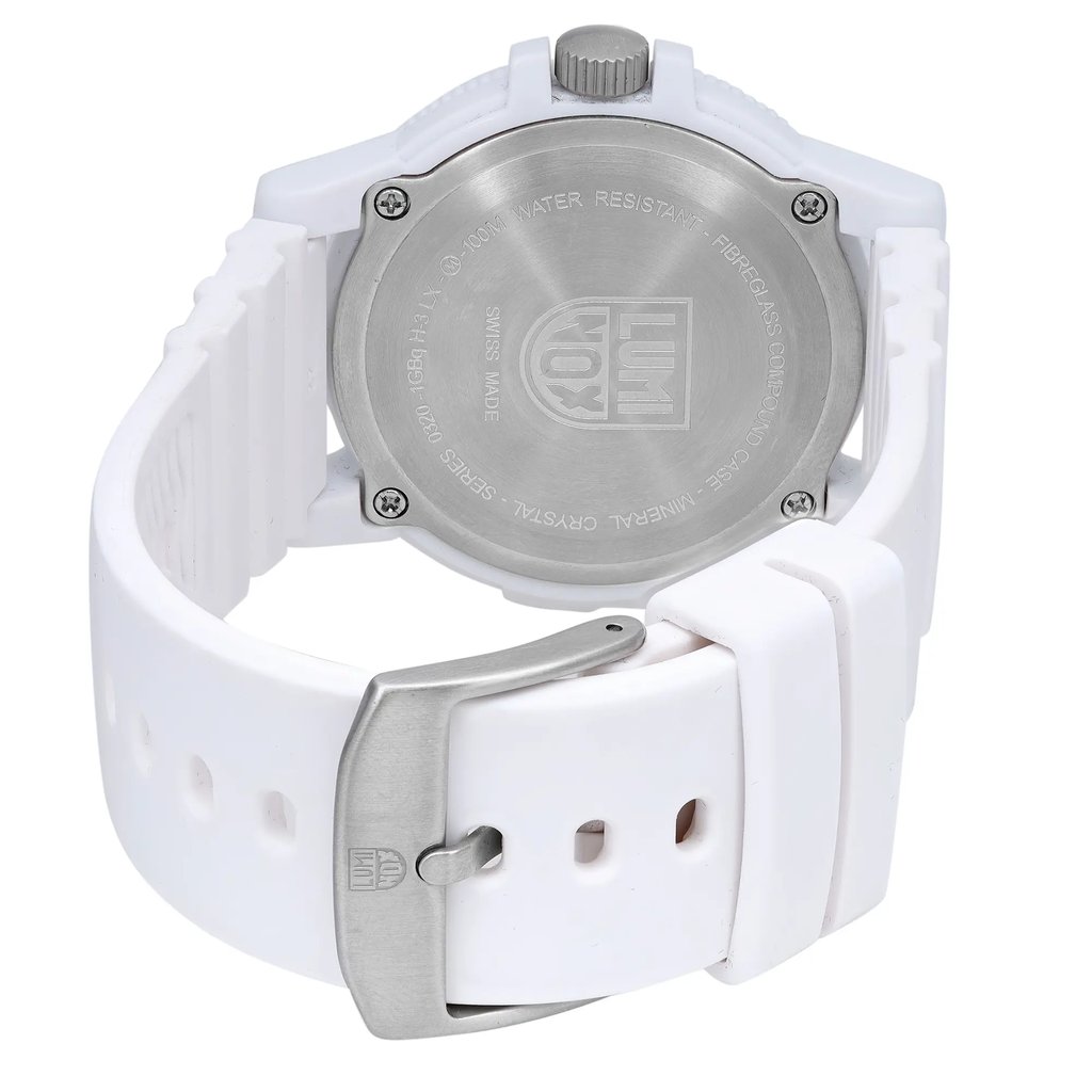 3rd image of Luminox Luminox Leatherback Sea Turtle Wristwatch, DisplayModel condition