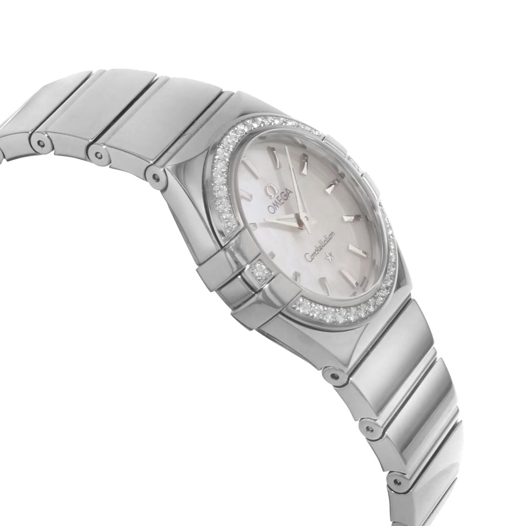 4th image of OMEGA 123.15.27.60.05.002 Wristwatch, DisplayModel condition