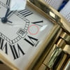 6th image of Cartier Tank Americaine Wristwatch, PreOwned condition