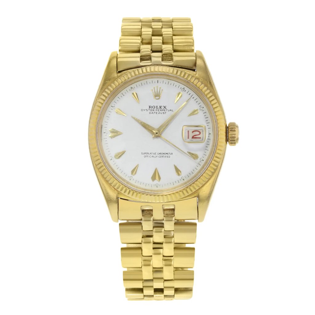 1st image of Rolex 1603 Wristwatch, PreOwned condition