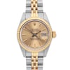 2nd image of Rolex Rolex Datejust 69173 Wristwatch, PreOwned condition
