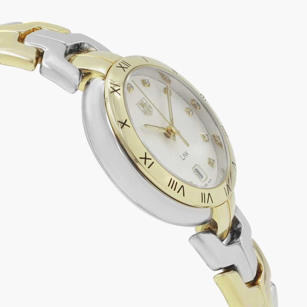 4th image of TAG Heuer TAG Heuer Link Wristwatch, PreOwned condition