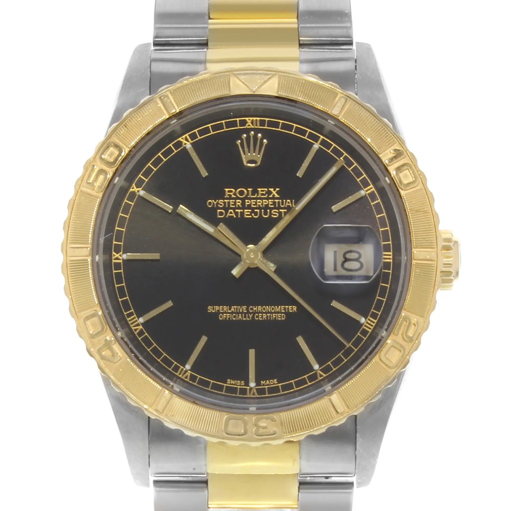 2nd image of Rolex 16263 Wristwatch, PreOwned condition