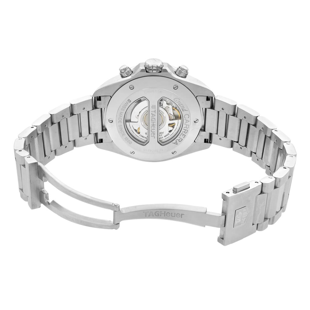 6th image of TAG Heuer CAV511A.BA0902 Wristwatch, PreOwned condition