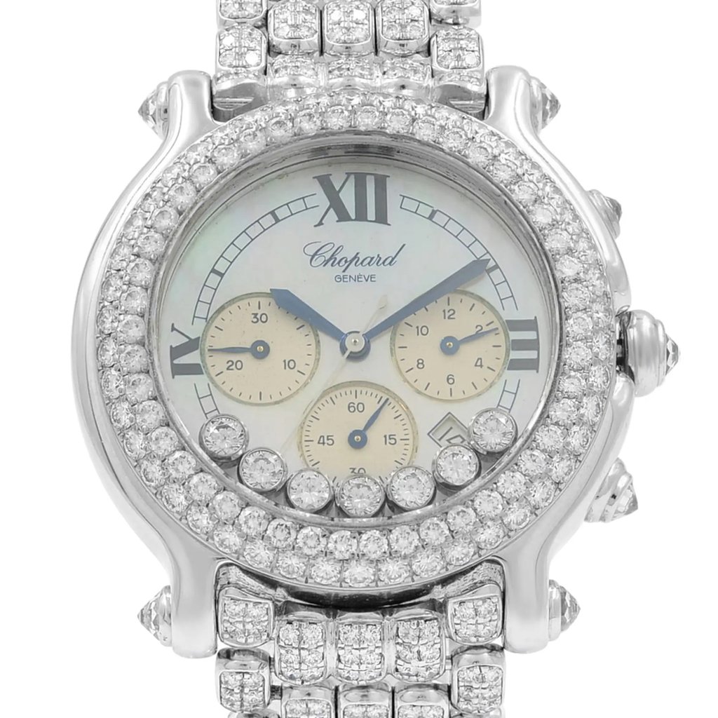 2nd image of Chopard N/A Wristwatch, PreOwned condition