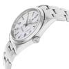 View Of Crown Facing Side Of Rolex 15200 Stainless Steel Watch Pre Owned Condition