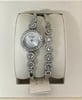 1st image of Badgley Mischka Badgley Mischka BA/1405SVST Wristwatch, Unworn condition
