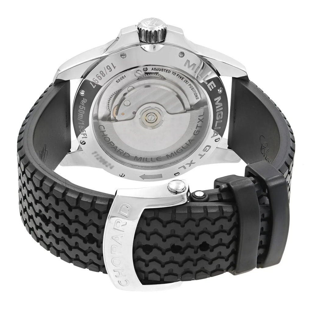 5th image of Chopard 168997-3001 Wristwatch, PreOwned condition