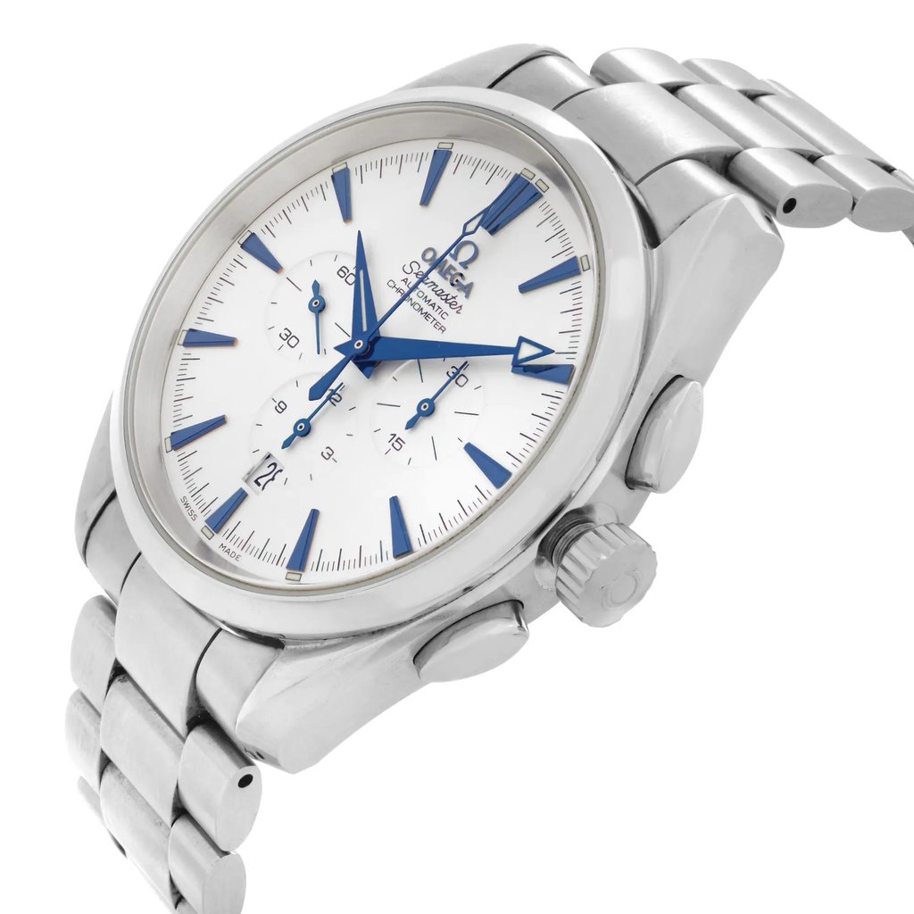 3rd image of OMEGA Omega Seamaster Wristwatch, PreOwned condition