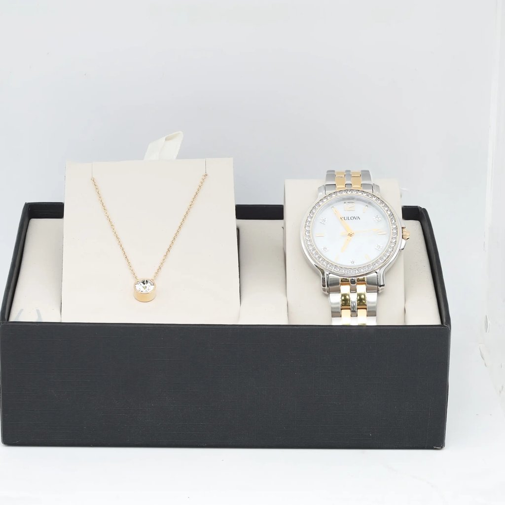 6th image of Bulova Bulova 98X127 Wristwatch, DisplayModel condition