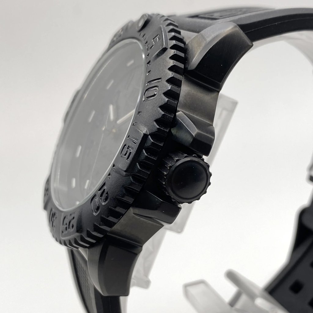 3rd image of Luminox Luminox Navy SEAL Colormark Wristwatch, PreOwned condition