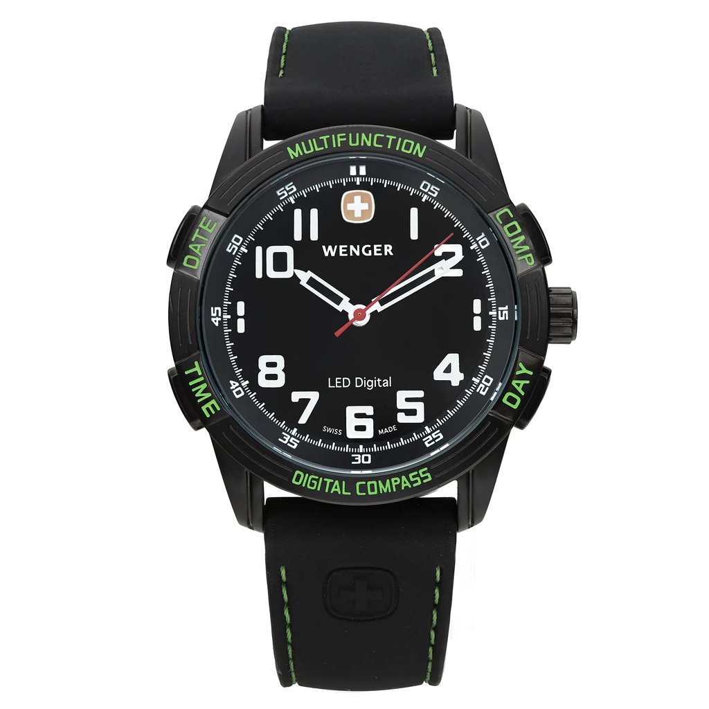 1st image of Wenger Wenger Nomad Wristwatch, PreOwned condition