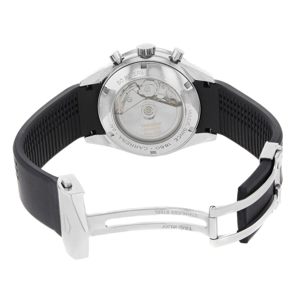 4th image of TAG Heuer CV2014.FT6014 Wristwatch, PreOwned condition