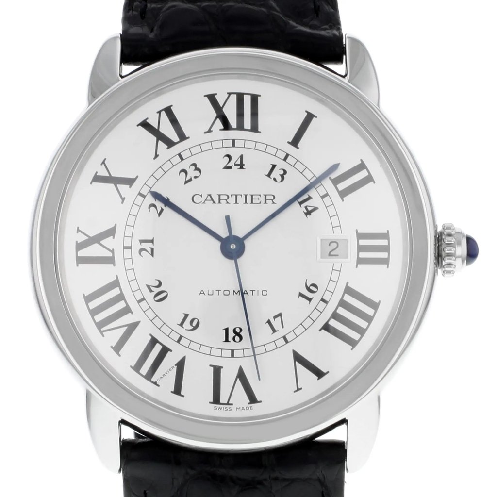 2nd image of Cartier W6701010 Wristwatch, PreOwned condition