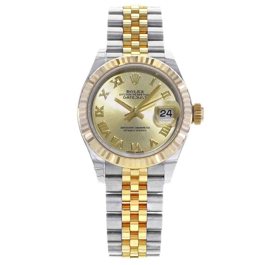 1st image of Rolex 279173 Wristwatch, DisplayModel condition