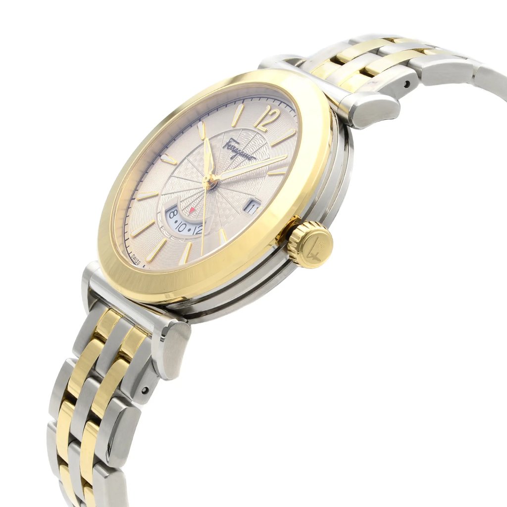 3rd image of Salvatore Ferragamo Salvatore Ferragamo Feroni  Wristwatch, Unworn condition