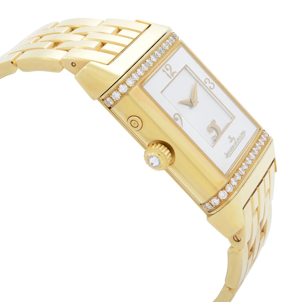 4th image of Jaeger-LeCoultre Jaeger-LeCoultre Reverso Wristwatch, PreOwned condition