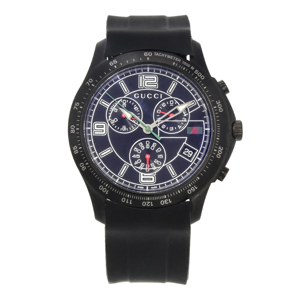 1st image of Gucci YA126217 Wristwatch, PreOwned condition