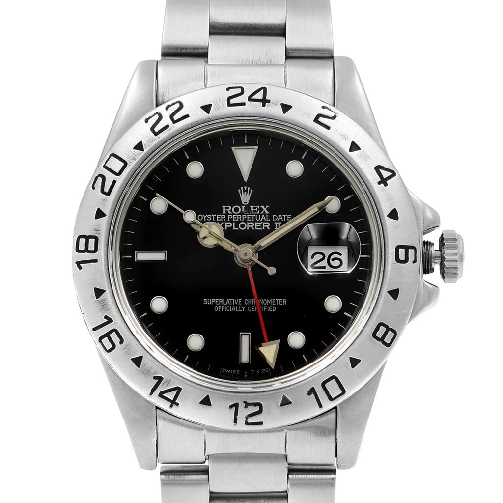 2nd image of Rolex 16570 Wristwatch, PreOwned condition