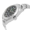 View Of Crown Facing Side Of Rolex 116900 Stainless Steel Watch Display Model Condition