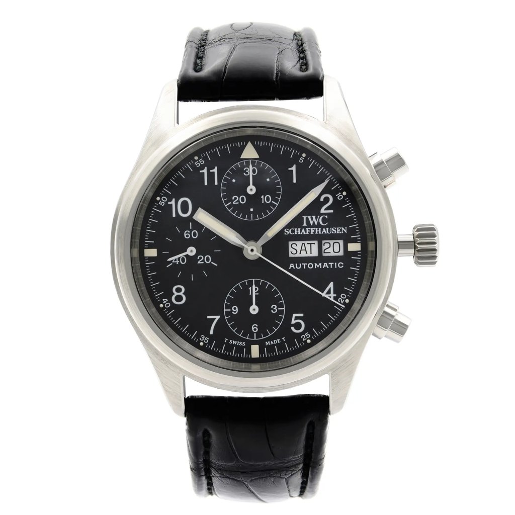 1st image of IWC IWC Pilot's Watch Wristwatch, PreOwned condition