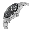 View Of Crown Facing Side Of OMEGA 2264.50.00 Stainless Steel Watch Pre Owned Condition