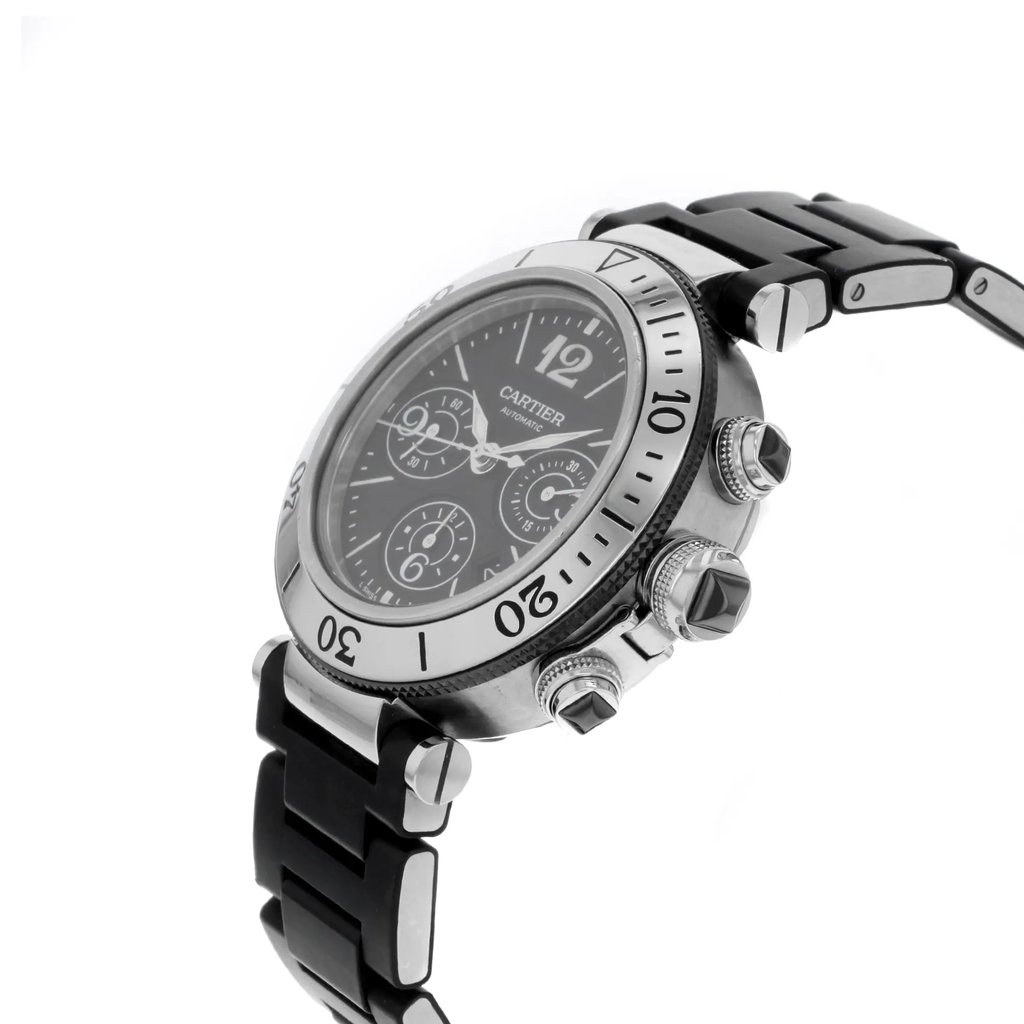 3rd image of Cartier W31088U2 Wristwatch, PreOwned condition