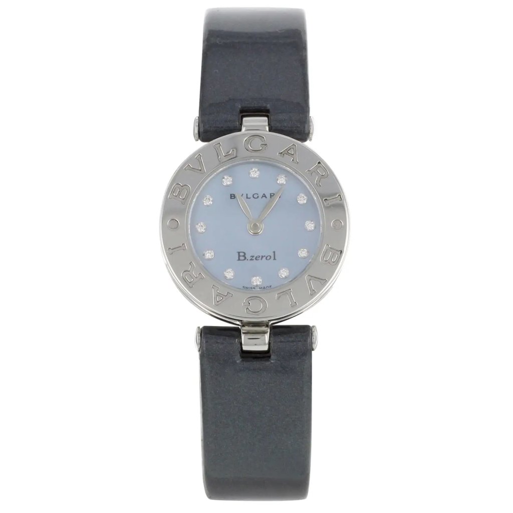 1st image of Bvlgari BZ 22 S Wristwatch, PreOwned condition