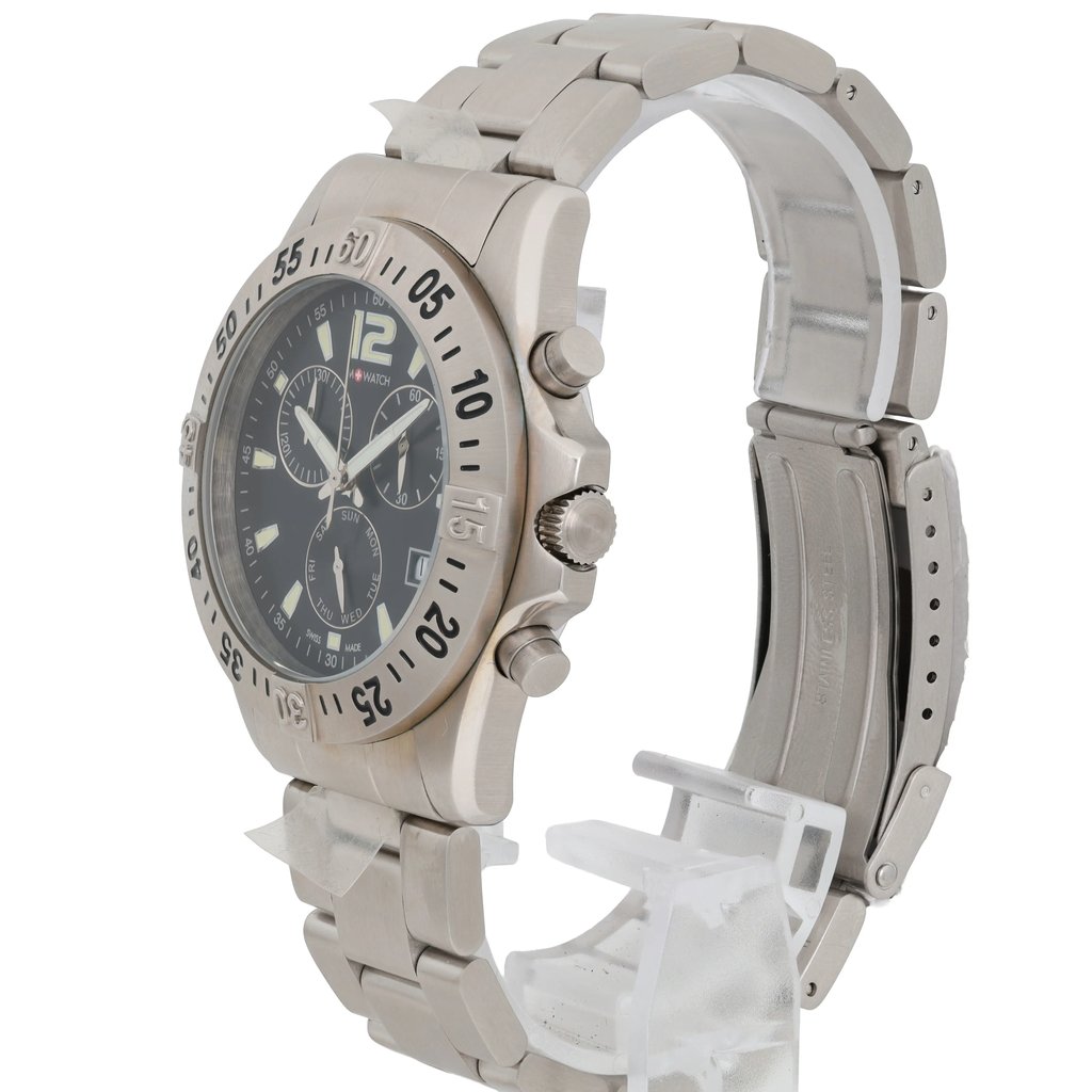 2nd image of M-Watch M-Watch Wristwatch, NewWithoutTags condition